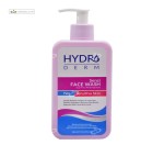 مایع شوینده پمپی غیرصابونی مناسب پوست های حساس هیدرودرم 350 میلی لیتر